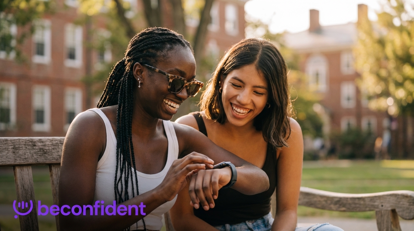 Smartwatch para Practicar Inglés con BeConfident 2026