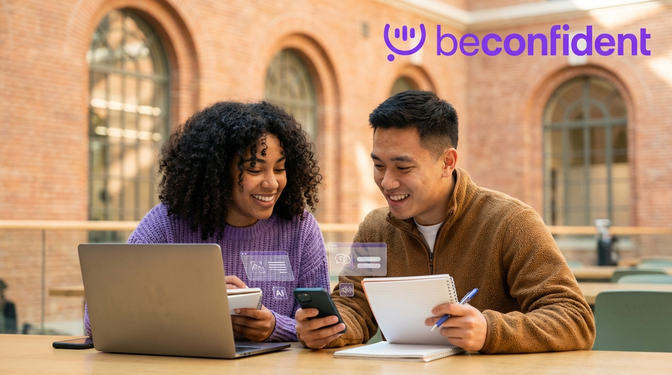 Cómo usar IA para mejorar tu fluidez en inglés