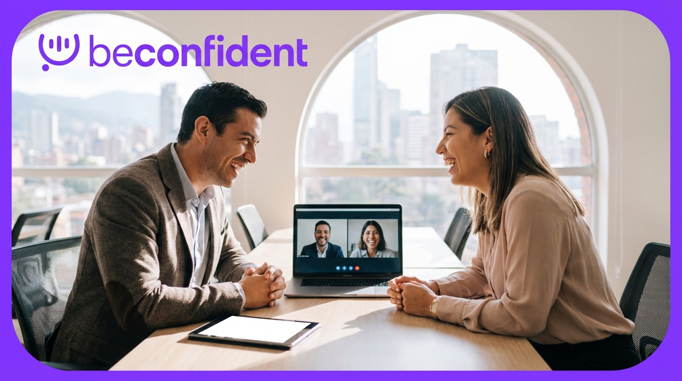 Curso de inglés con tutor virtual para profesionales