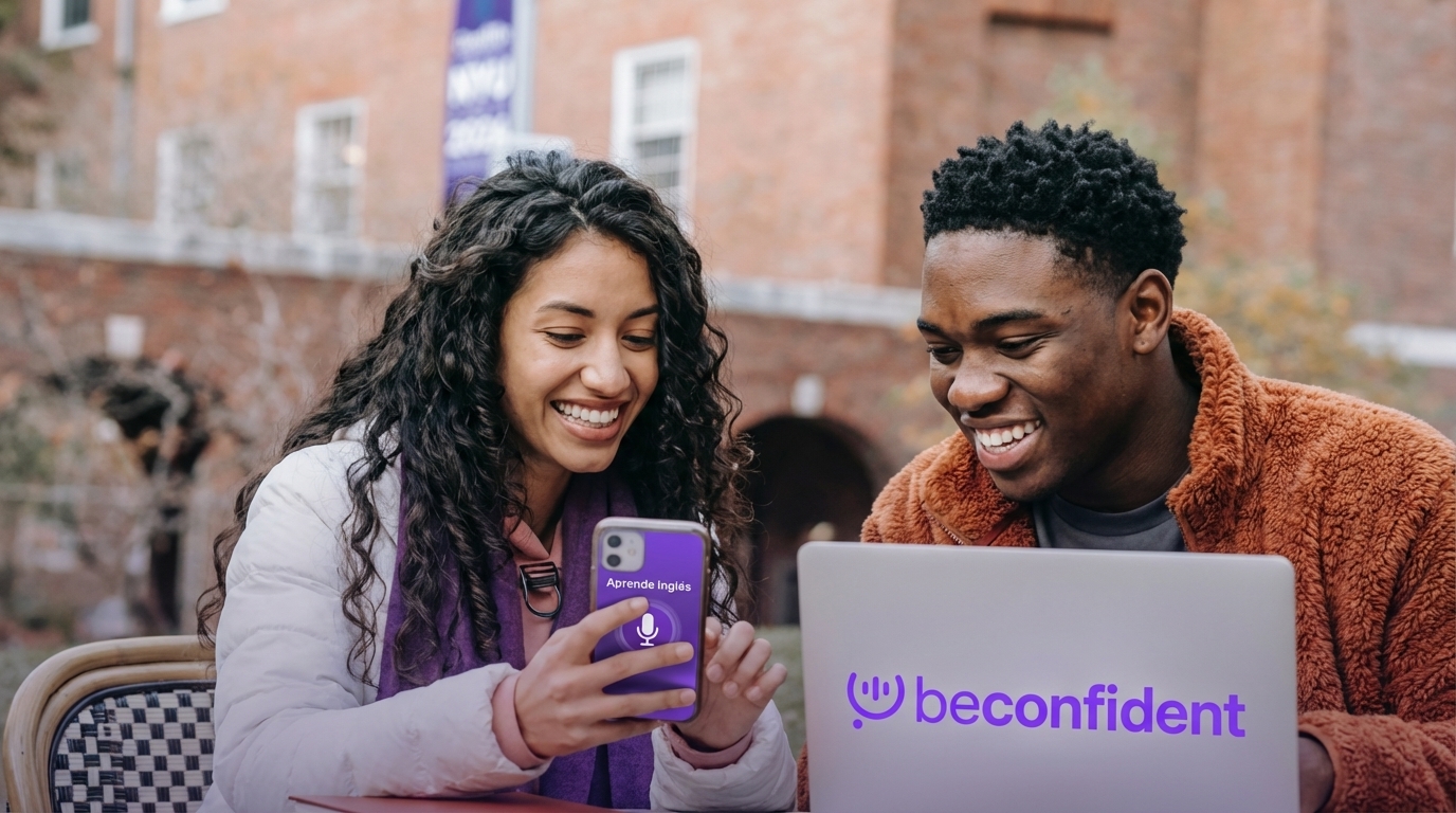 Mejores apps para hablar inglés fluido en 2026