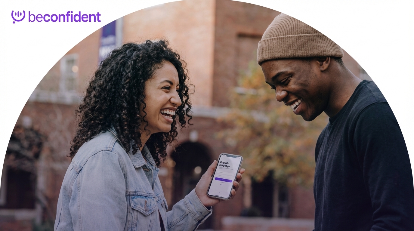 Cómo practicar inglés avanzado con nativos reales