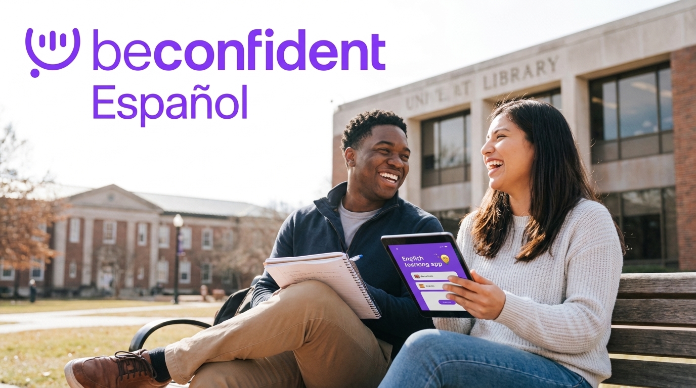 Consejos para hablar inglés fluido más rápido siendo adulto