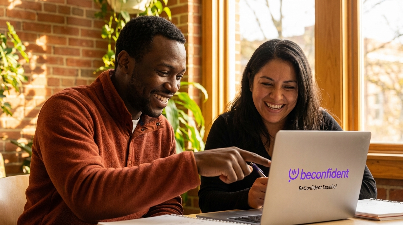 Cómo superar la vergüenza de hablar inglés siendo adulto