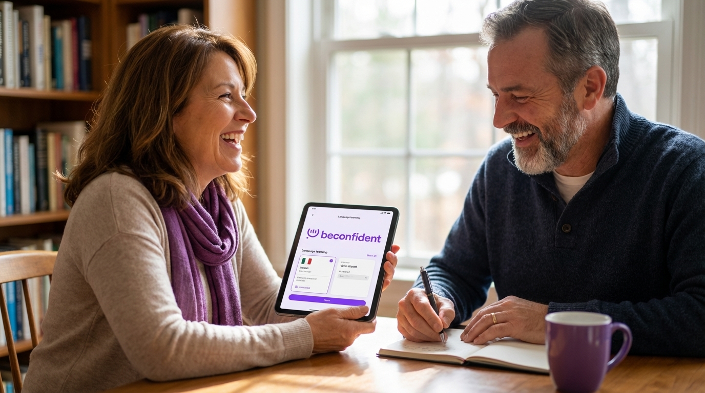 Aprender inglés a los 50: métodos que realmente funcionan