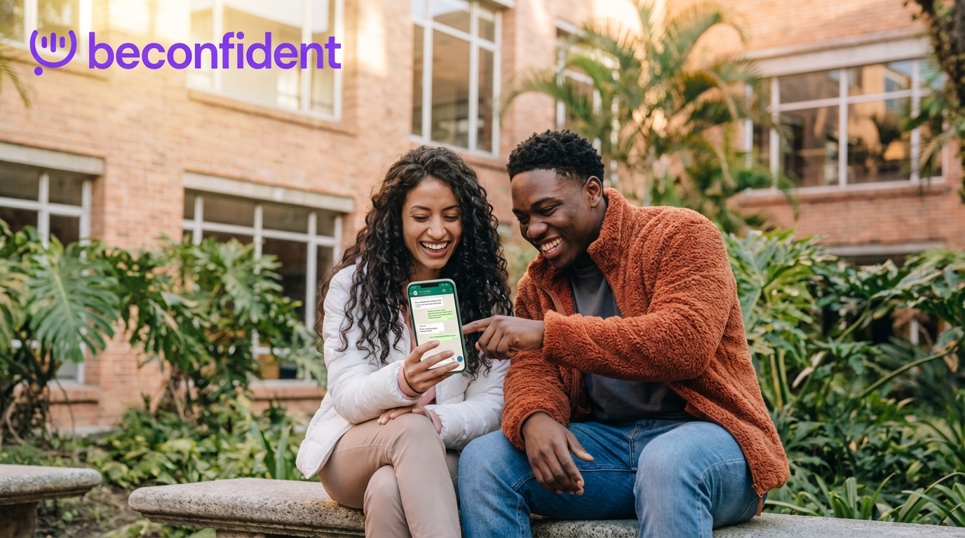 Cursos para practicar inglés por WhatsApp en Colombia