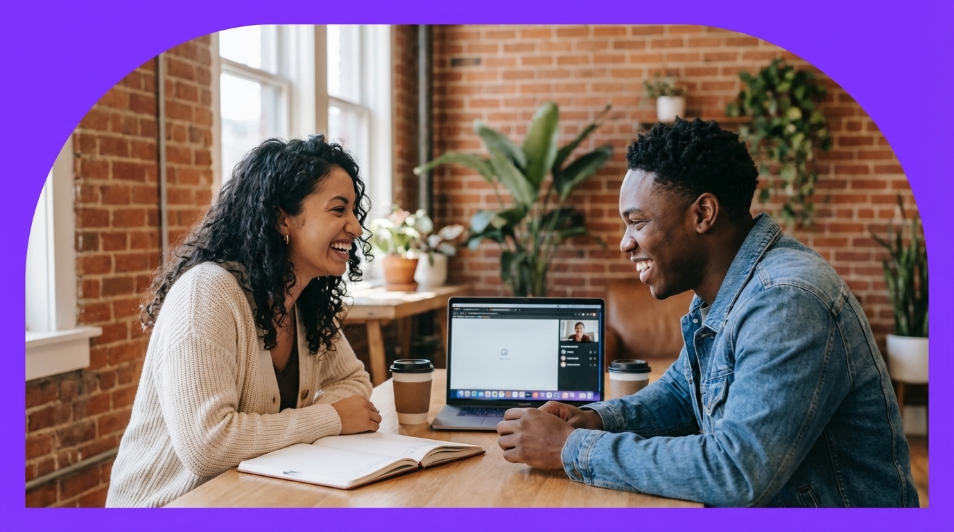 Cómo lograr fluidez en inglés: 7 pasos prácticos con IA