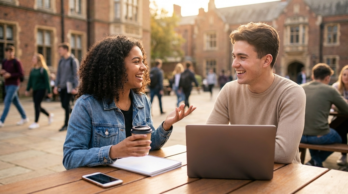 Conversación en inglés vs métodos tradicionales: 5 ventajas