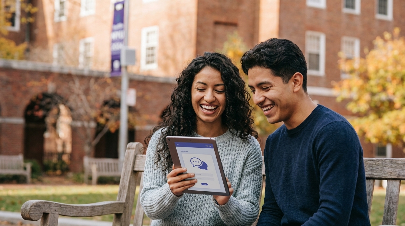 IA para practicar inglés: conversación fluida en tiempo real