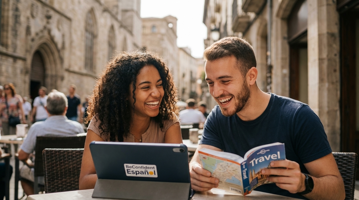 Mejor IA para practicar inglés para viajes en 2026