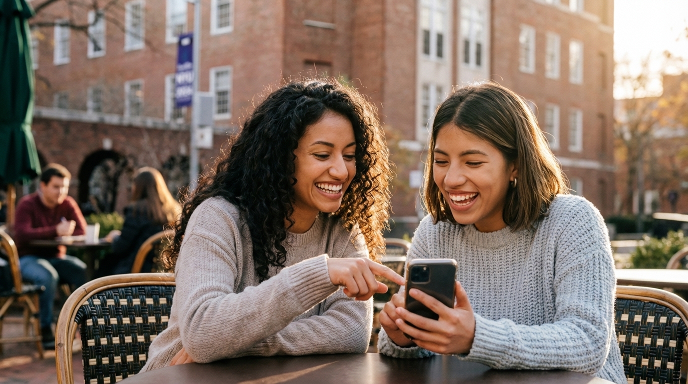 Cómo avanzar rápido en inglés usando WhatsApp