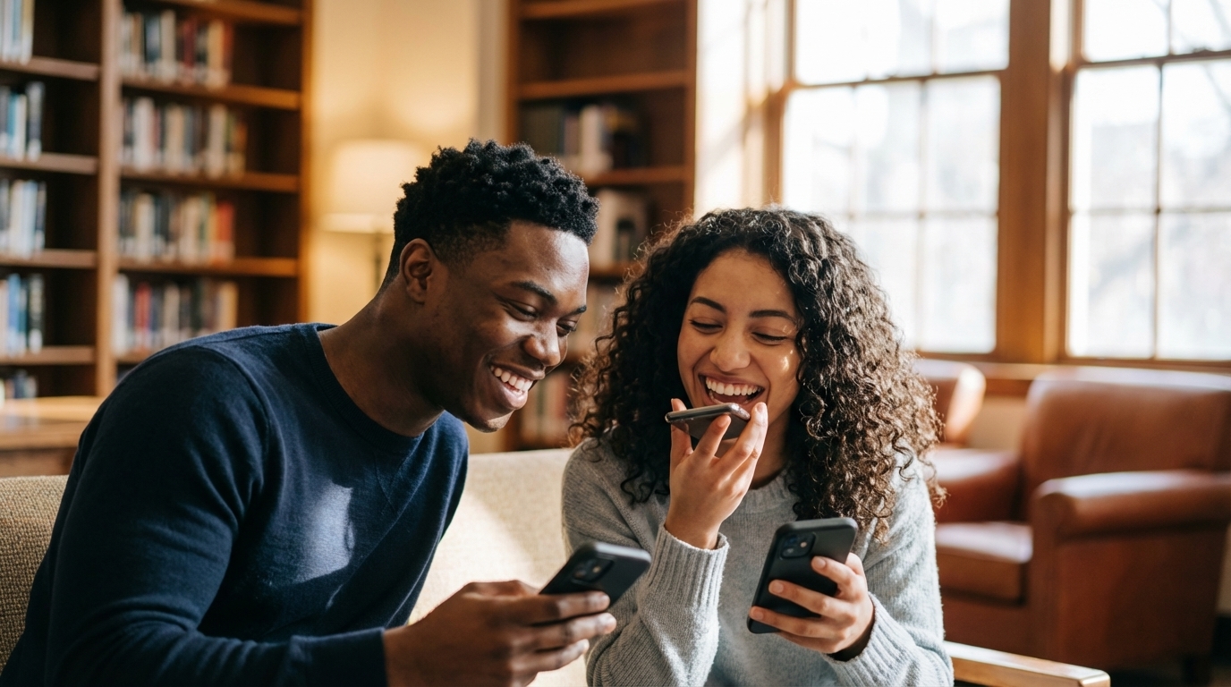 Cómo practicar speaking en inglés por medio de WhatsApp
