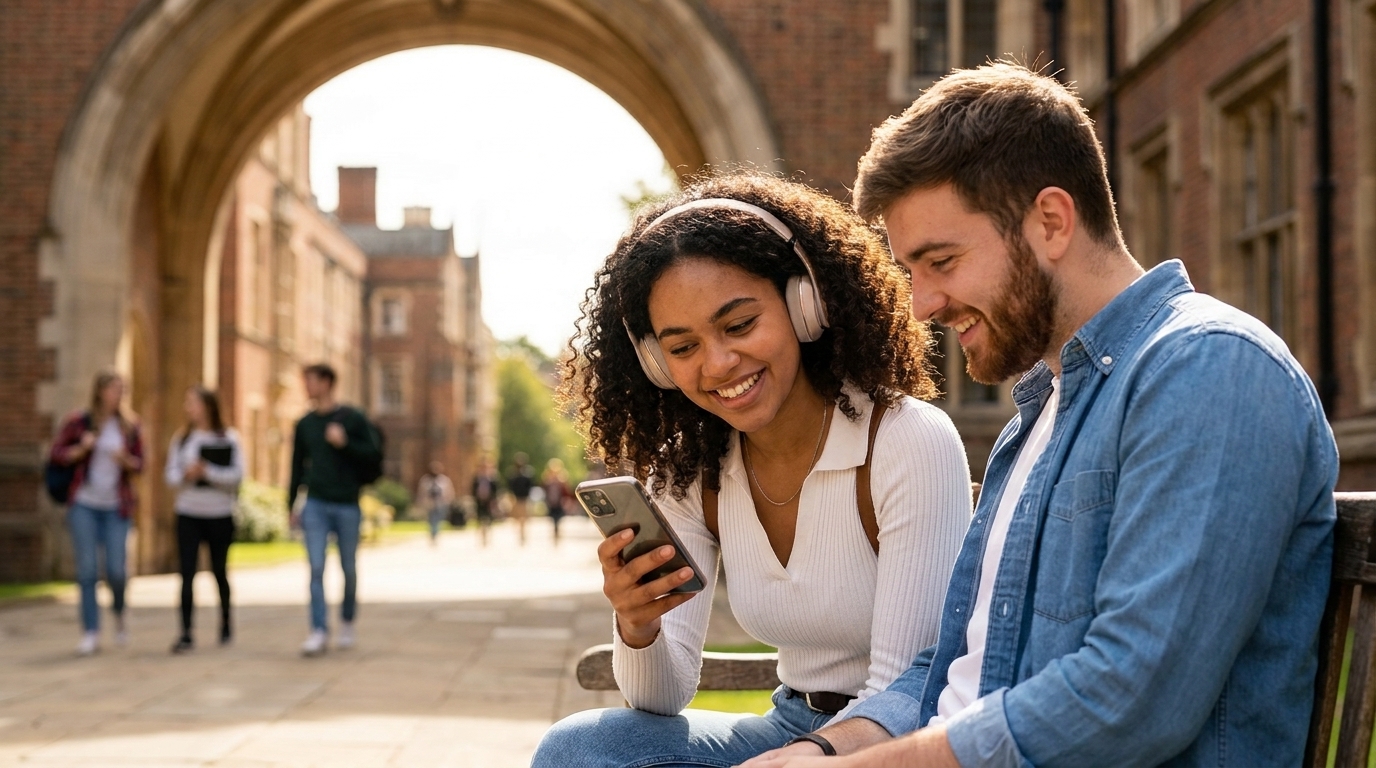 La mejor app con IA para pronunciación en inglés