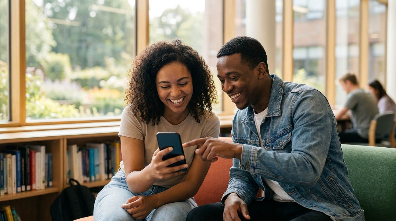 App para aprender inglés sin horarios fijos – BeConfident