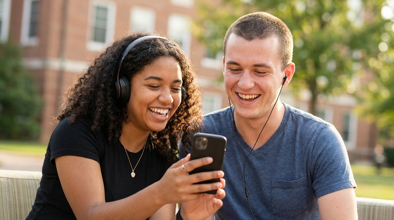 App para aprender inglés con feedback instantáneo