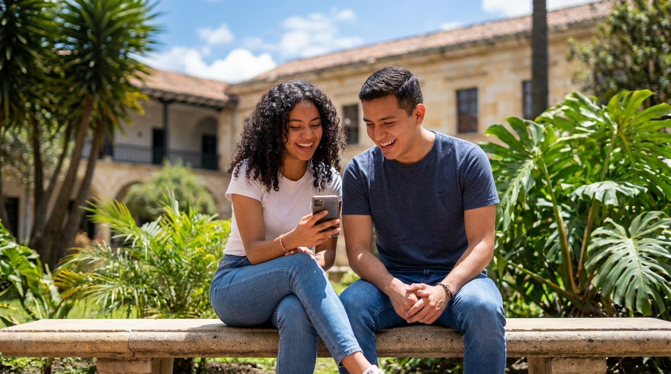 Mejor app para practicar conversaciones en inglés – Colombia