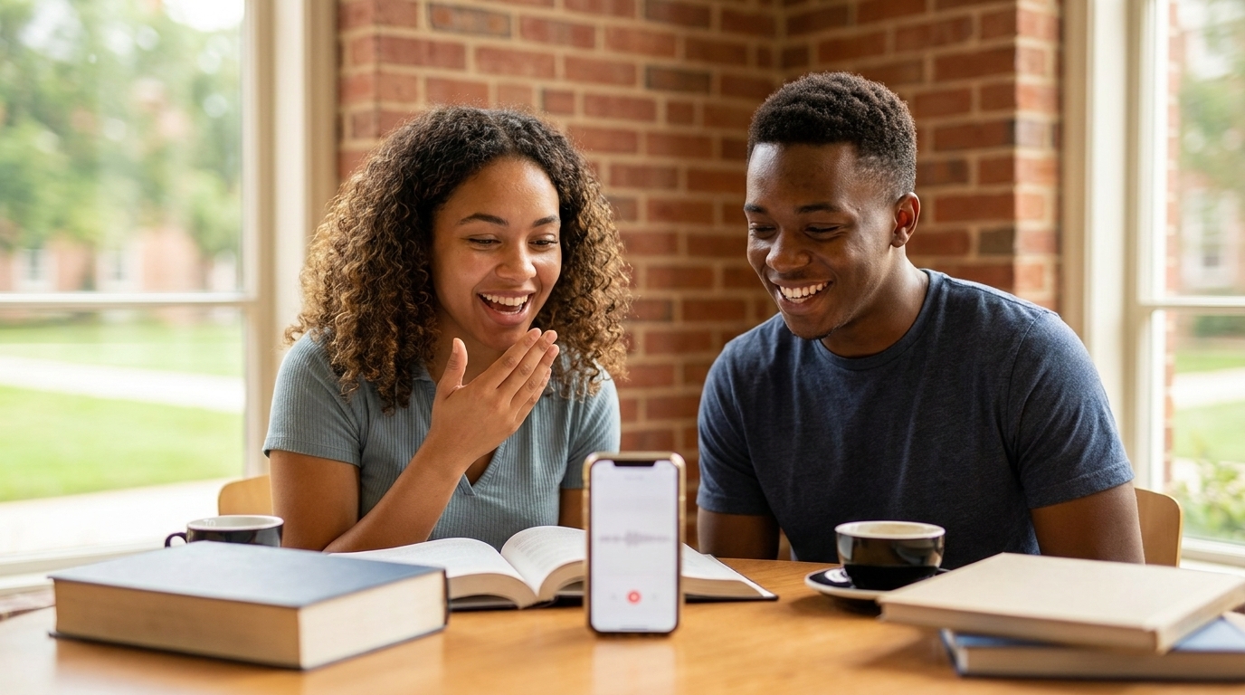 Mejor app para practicar pronunciación en inglés: ranking