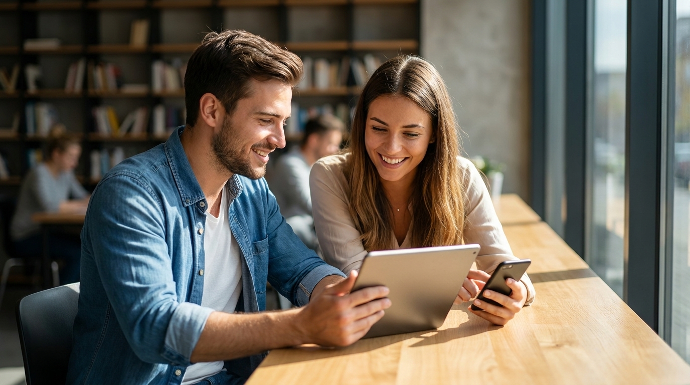 9 mejores apps para practicar inglés de negocios en el 2026
