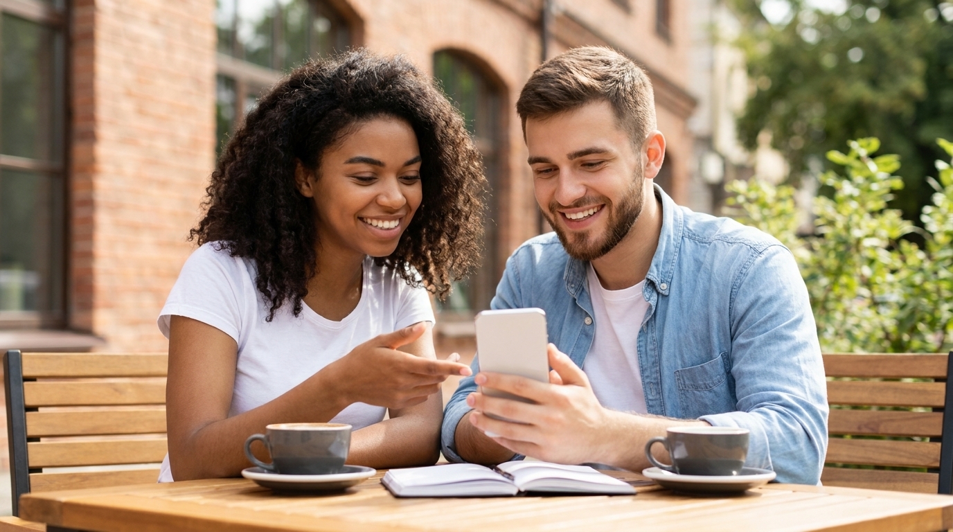 Apps de IA para hablar inglés: situaciones cotidianas