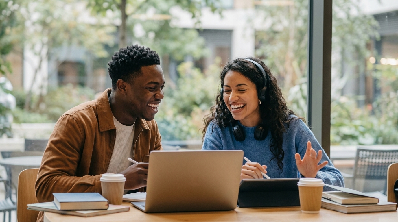 Curso de inglés online con práctica ilimitada