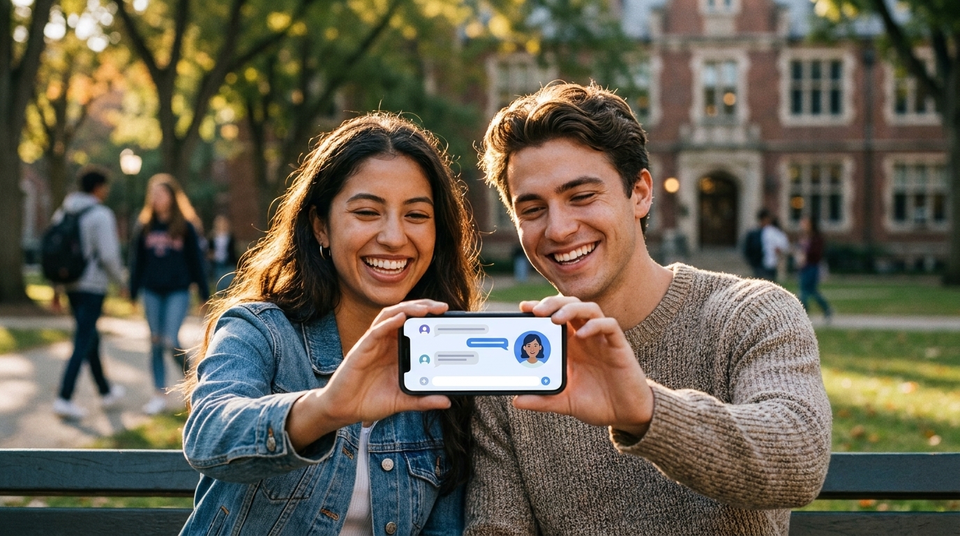 Curso de inglés conversacional desde el celular con IA