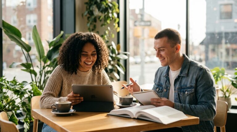 Cursos de inglés online económicos para profesionales 2026