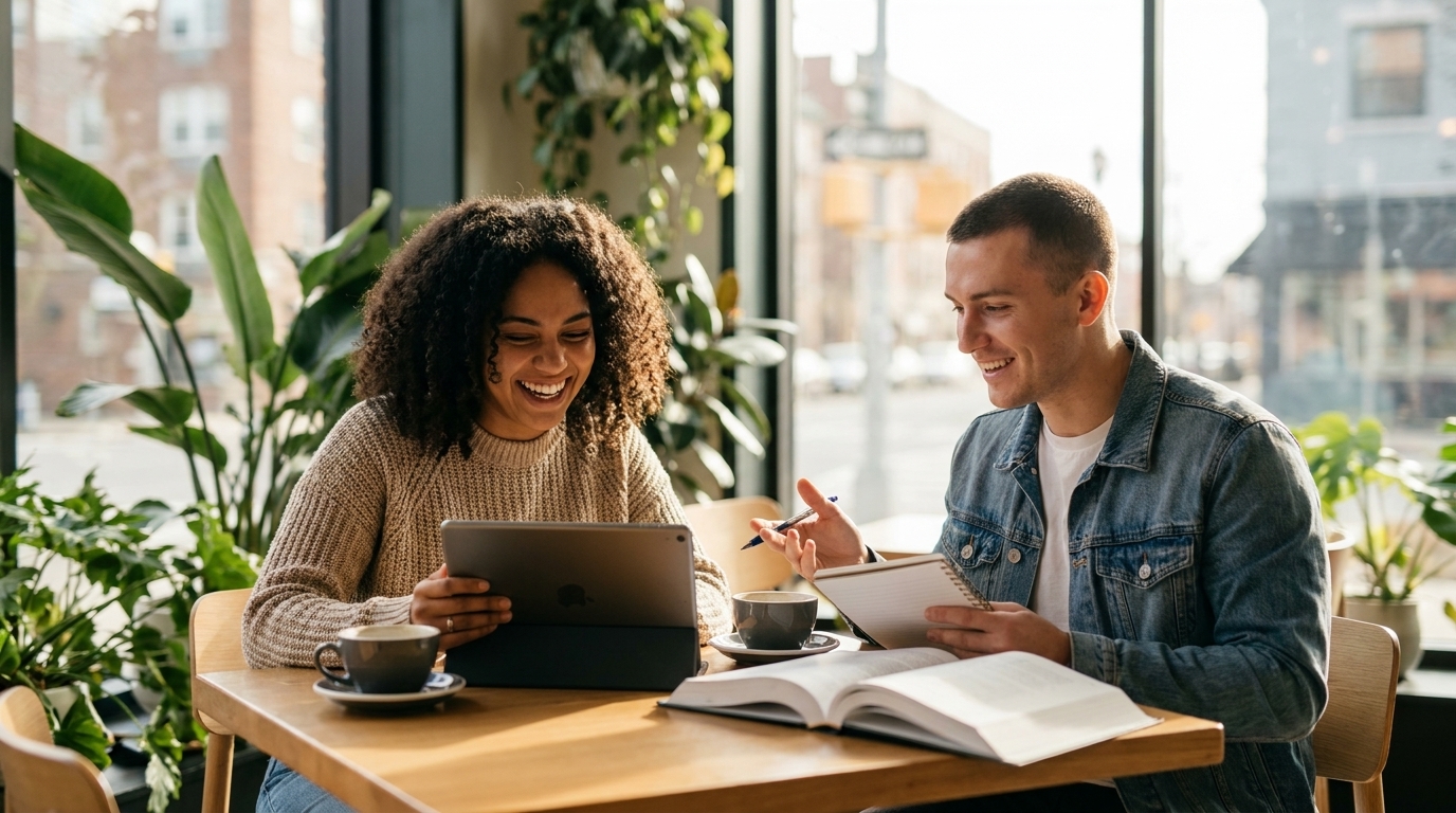 Cursos de inglés online económicos para profesionales 2026