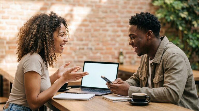 Cursos de inglés online flexibles con IA para conversaciones
