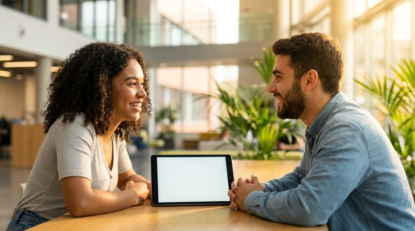 Mejor plataforma para practicar inglés conversacional con IA