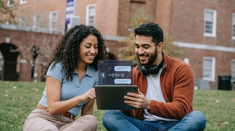 Mejor app de IA para practicar conversaciones en inglés 2026