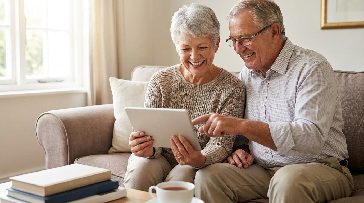 Mejor curso de inglés online para adultos mayores 2026