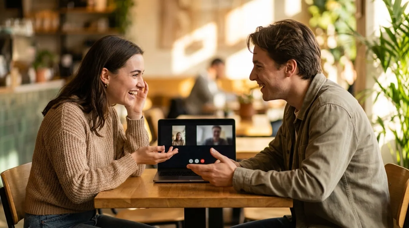 Cómo inscribirte a un curso virtual de inglés conversacional