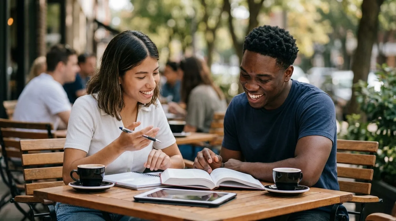 Cómo estudiar inglés sin profesor: guía práctica de 90 días