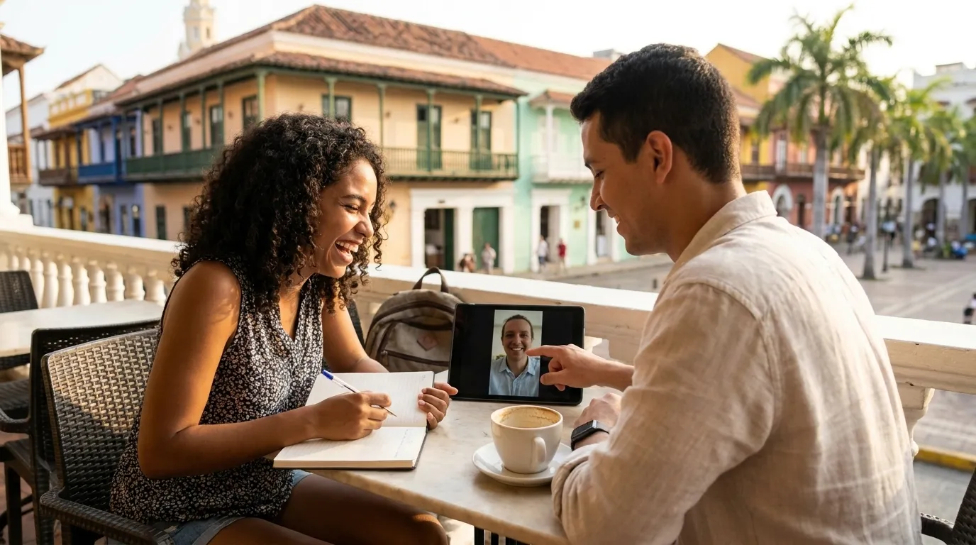 Mejores profesores de inglés en Colombia 2026