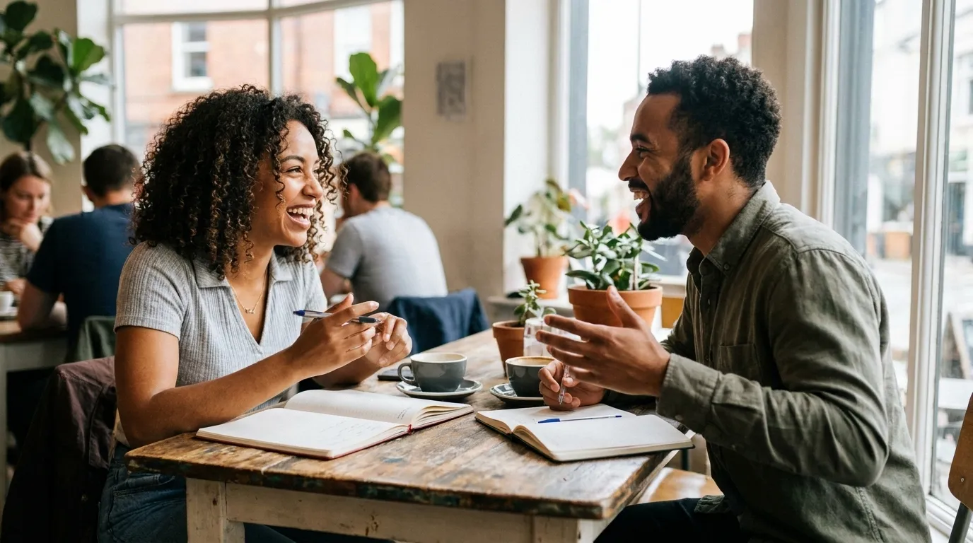 Temas de conversaciones en inglés para todos los niveles