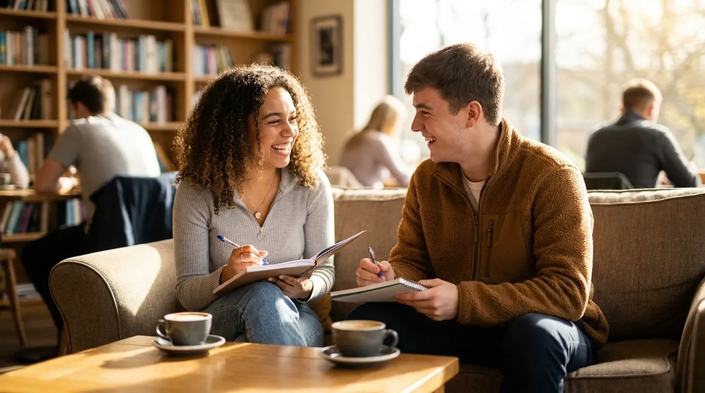 Métodos para aprender inglés sin sentir timidez ni vergüenza