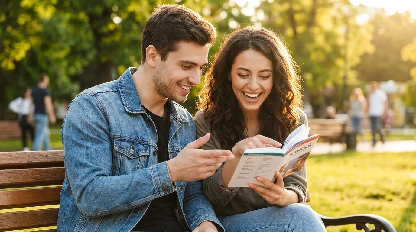 Palabras y frases básicas en inglés para principiantes