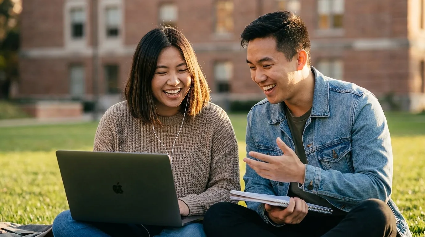 Dónde practicar inglés con nativos online gratis