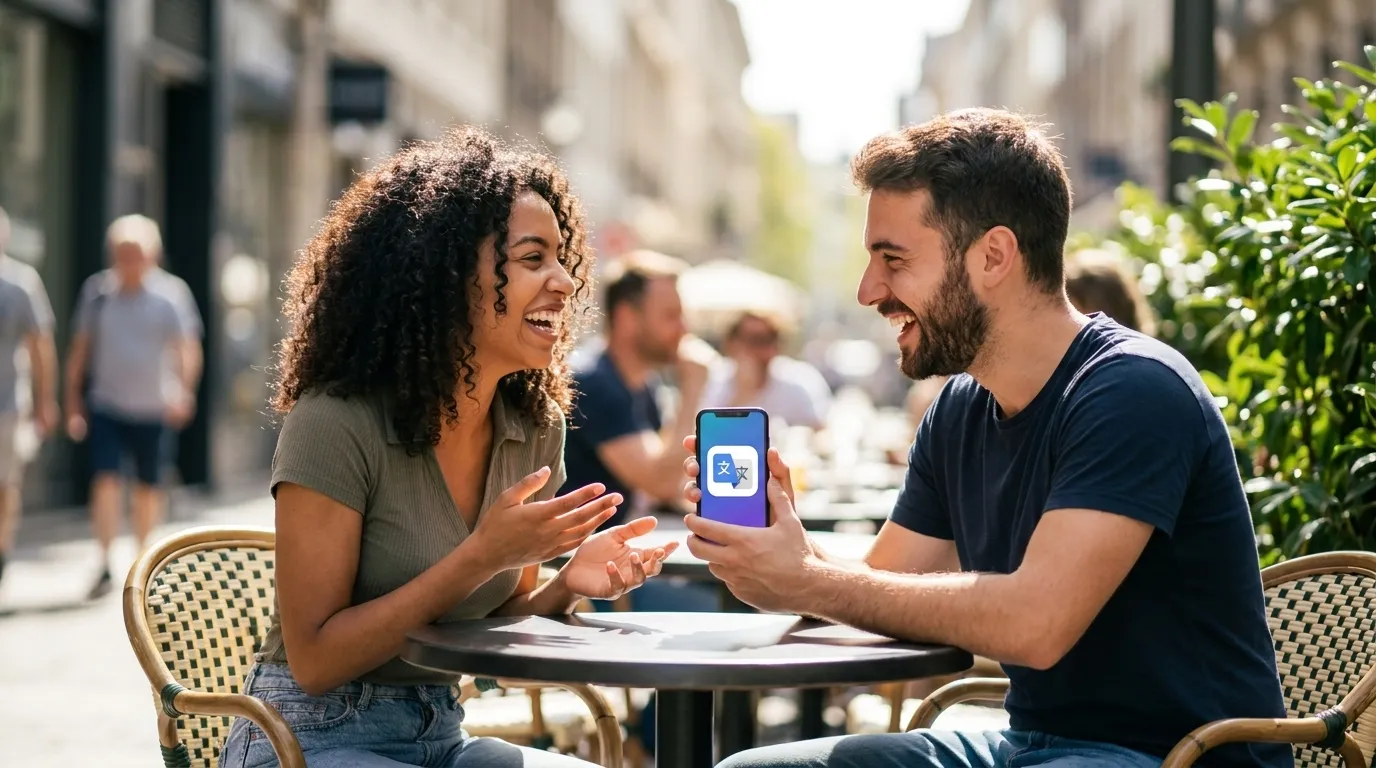 Alternativas para practicar conversaciones en inglés
