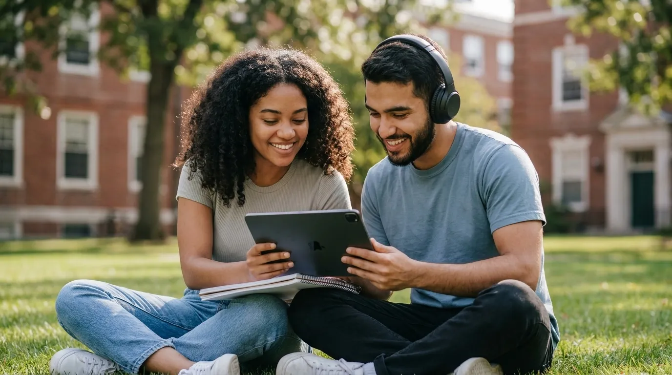 Método shadowing en inglés: guía práctica de 15 min