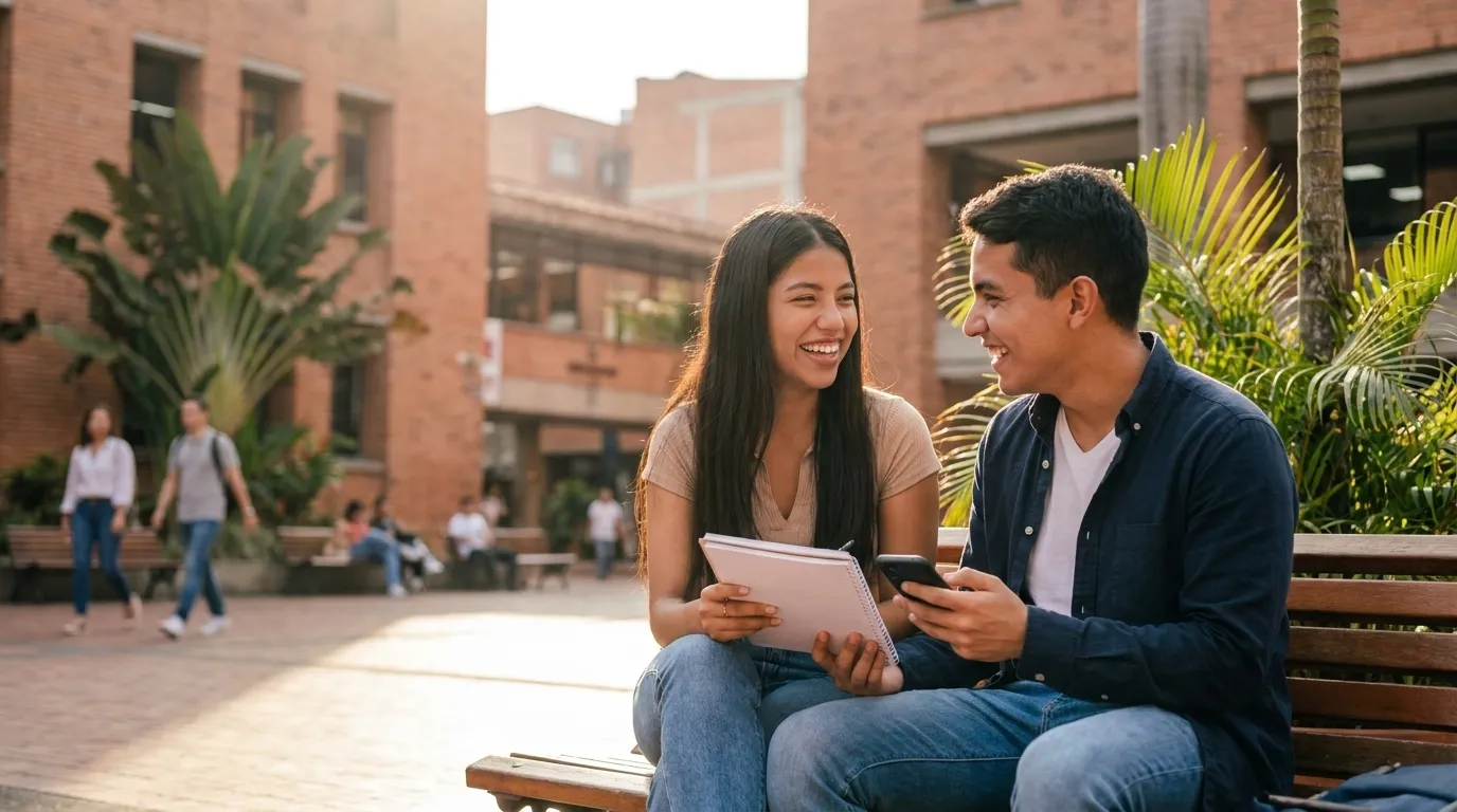 Cómo hablar inglés fluido en Colombia: guía práctica 2026