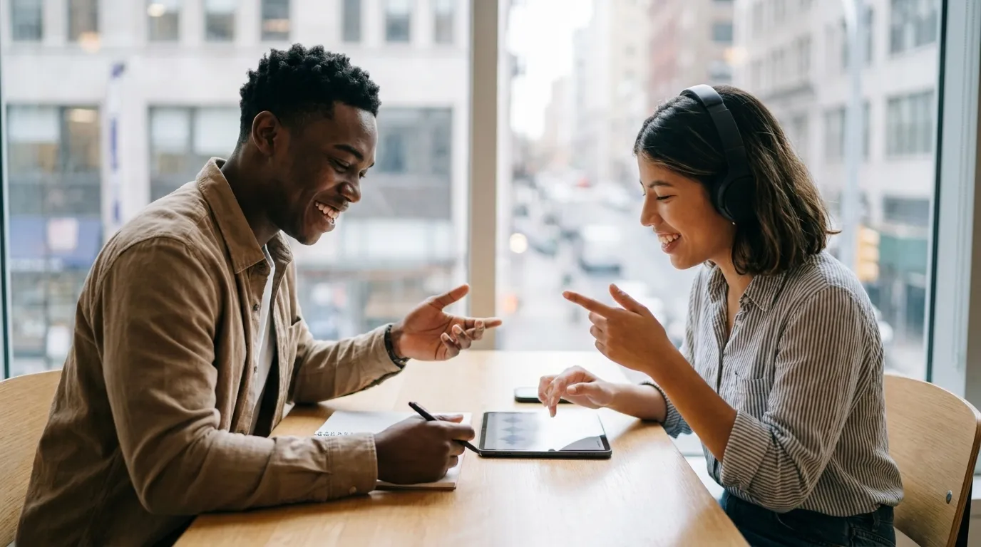 Cómo mejorar tu pronunciación en inglés profesional