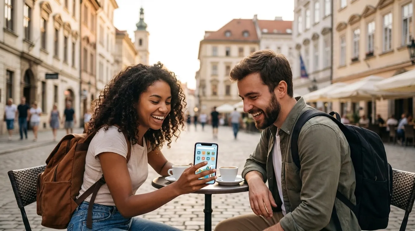 Las mejores apps para practicar inglés de viajes