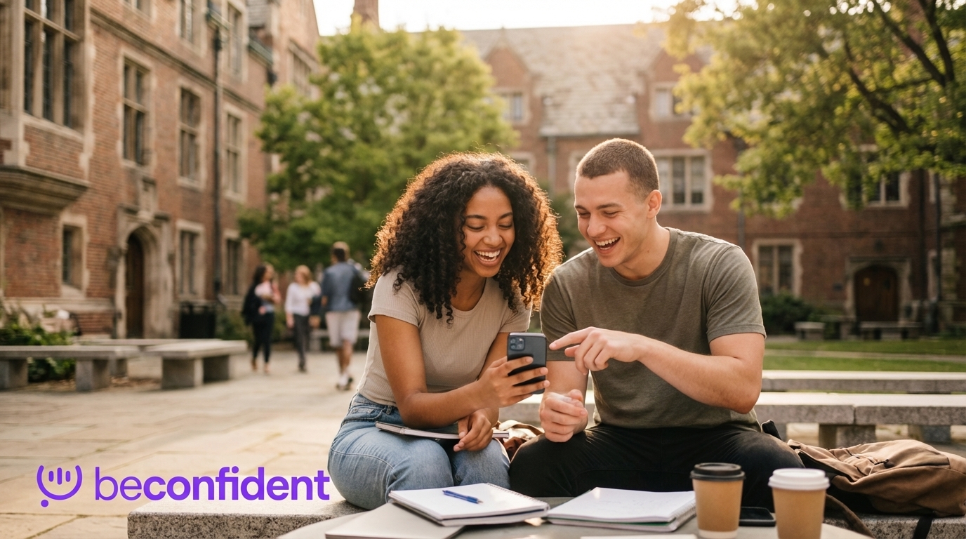 Rankear Apps Inglés Hispanohablantes 2026 - BeConfident