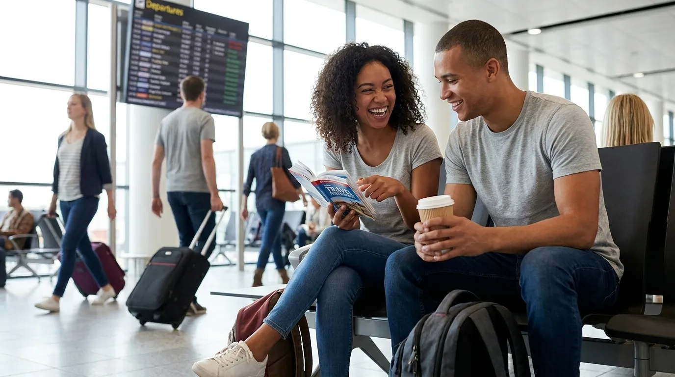 Aprende idioms en inglés para viajar antes de volar