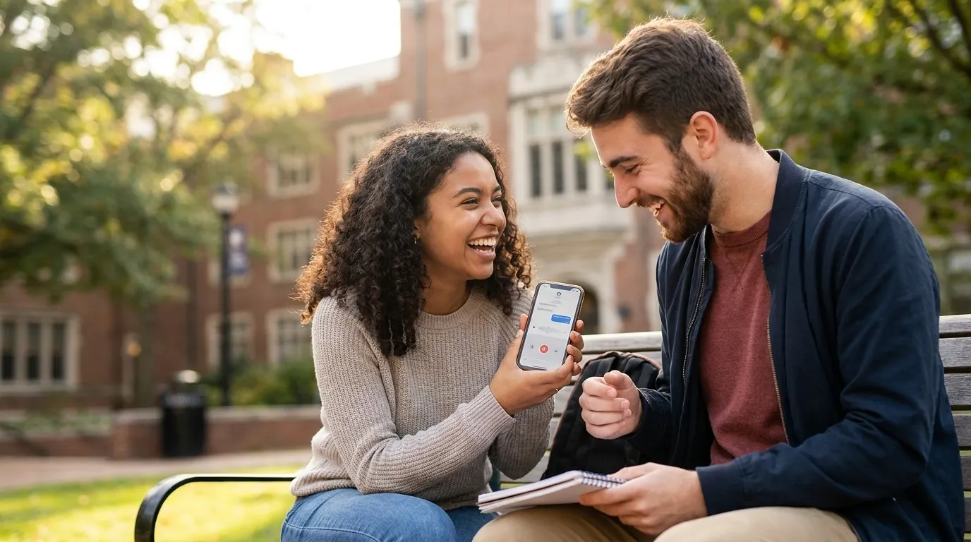 Cómo practicar inglés 15 minutos al día con IA