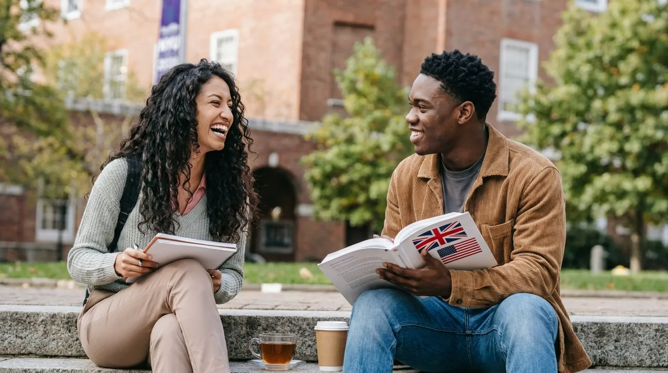 British vs. American English vocabulary: a complete guide