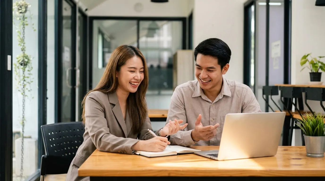 Vocabulario de inglés de negocios: guía por situaciones