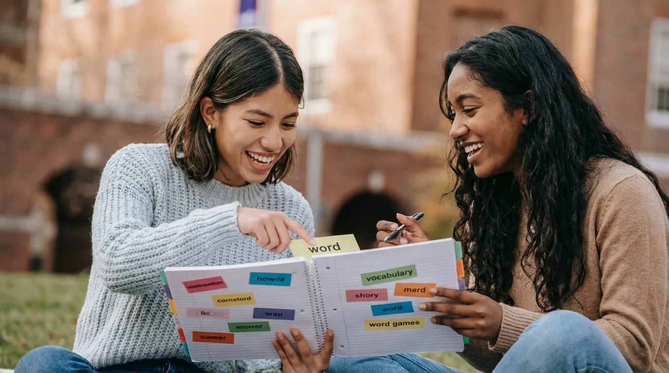 Ejercicios de inglés para aumentar el vocabulario de tu hijo