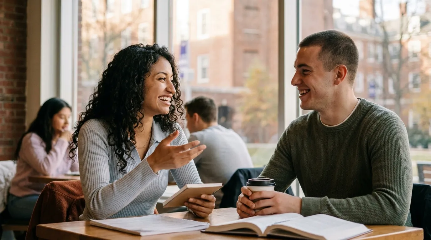 Cómo preparar frases clave en inglés para conversar