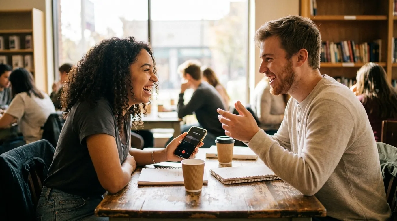 Trucos para hablar inglés sin pena ni vergüenza